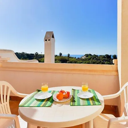 Apartment 17c Palmas, Oasis