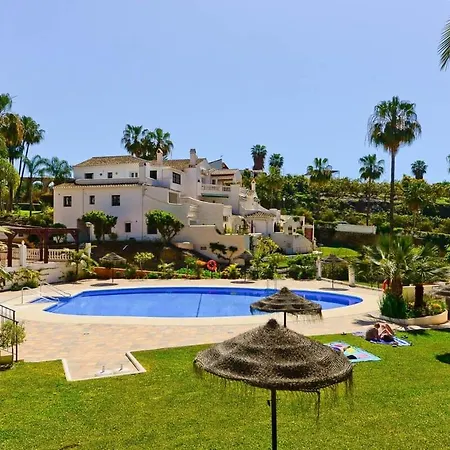 Apartment 17c Palmas, Oasis Nerja