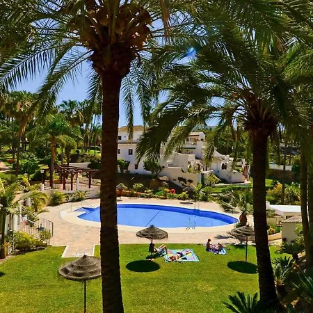 Apartment 17c Palmas, Oasis *