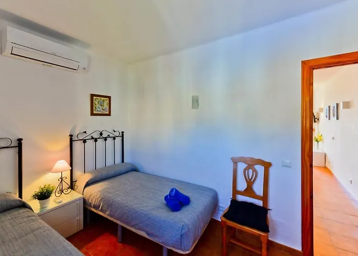 Apartamento 17c Palmas, Oasis *
