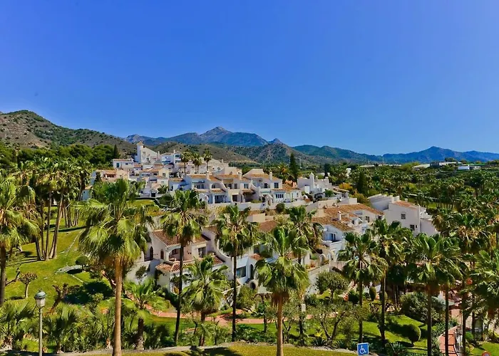 17c Palmas, Oasis Nerja