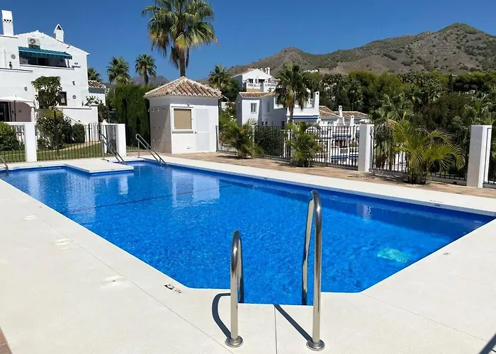 Apartamento 17c Palmas, Oasis Nerja