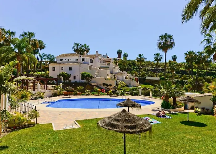 Apartamento 17c Palmas, Oasis Nerja