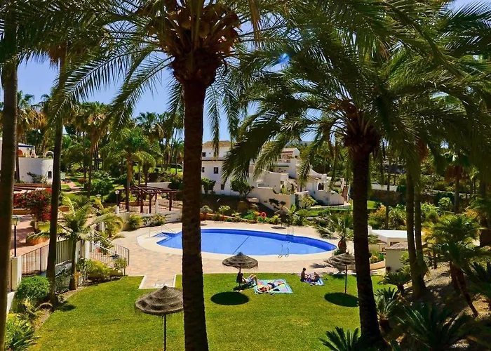 Apartamento 17c Palmas, Oasis *